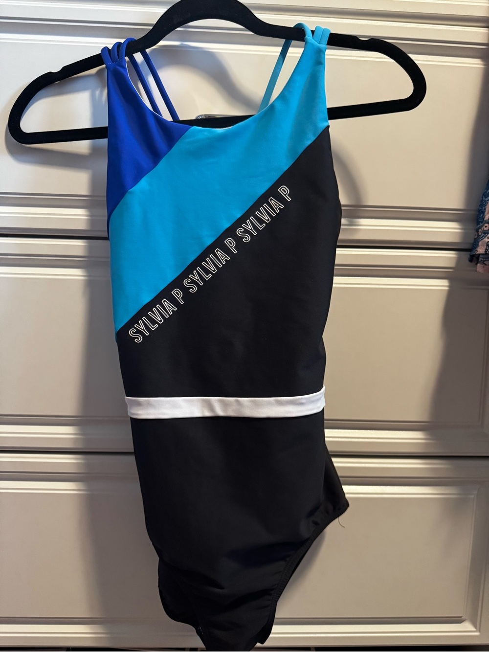 Sylvia P Women’s Competitive Gumnastics Leotard